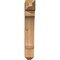 Ekena Millwork Legacy Craftsman Smooth Bracket, Western Red Cedar, 3 1/2"W x 14"D x 22"H BKT04X14X22LEC04SWR - alternate 2